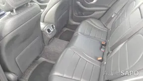 Mercedes-Benz Classe C 300 BlueTEC Hybrid 7G-TRONIC de 2015