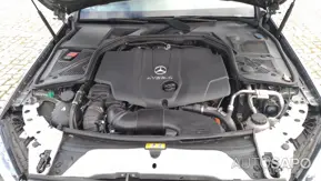 Mercedes-Benz Classe C 300 BlueTEC Hybrid 7G-TRONIC de 2015