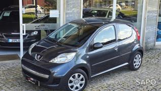 Peugeot 107 de 2011