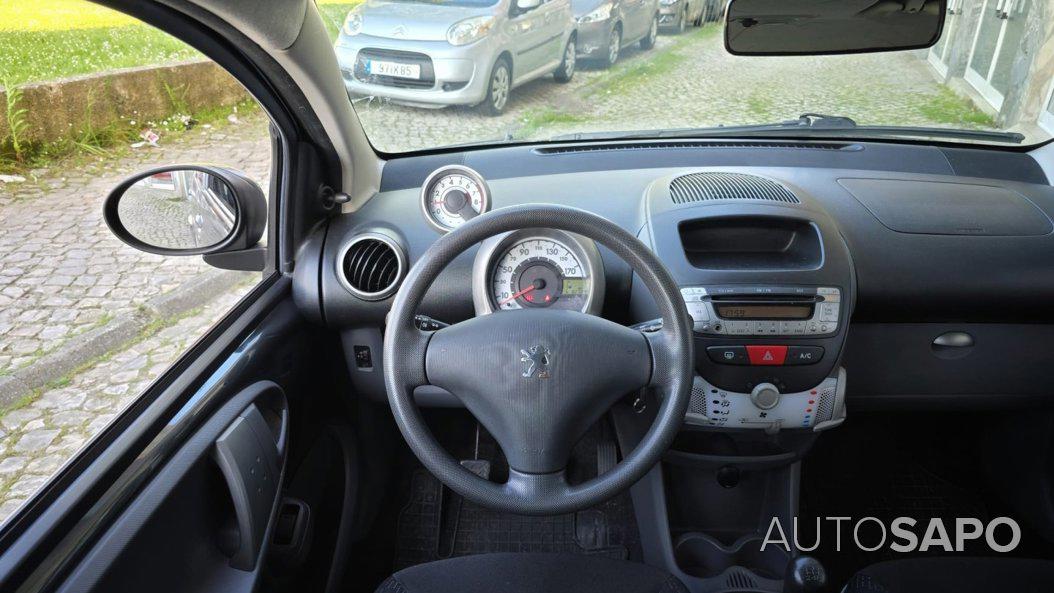 Peugeot 107 de 2011