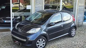Peugeot 107 de 2011