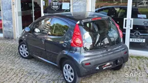 Peugeot 107 de 2011