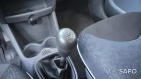Peugeot 107 de 2011