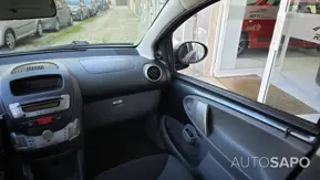 Peugeot 107 de 2011