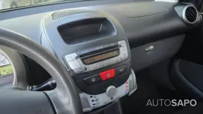 Peugeot 107 de 2011