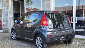Peugeot 107 de 2011