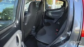 Peugeot 107 de 2011