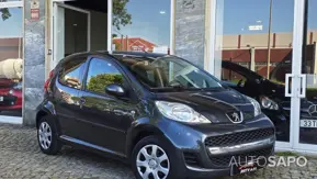 Peugeot 107 de 2011
