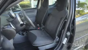 Peugeot 107 de 2011