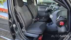 Peugeot 107 de 2011