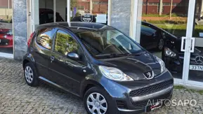 Peugeot 107 de 2011