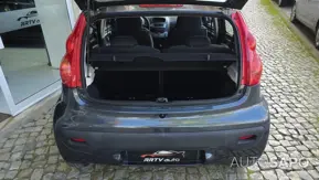 Peugeot 107 de 2011
