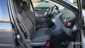 Peugeot 107 de 2011