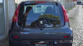 Peugeot 107 de 2011