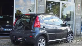 Peugeot 107 de 2011