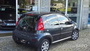 Peugeot 107 de 2011