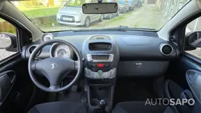 Peugeot 107 de 2011