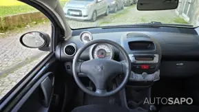 Peugeot 107 de 2011