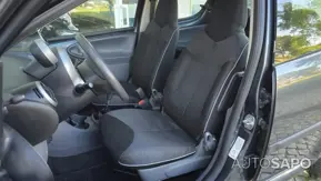 Peugeot 107 de 2011
