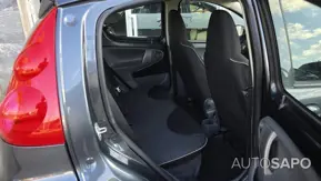 Peugeot 107 de 2011