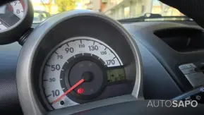 Peugeot 107 de 2011