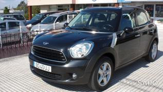 MINI Countryman One D de 2014