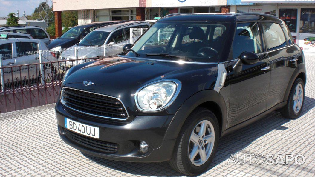 MINI Countryman Cooper D de 2014