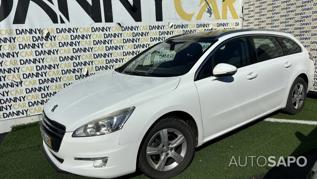 Peugeot 508 de 2014