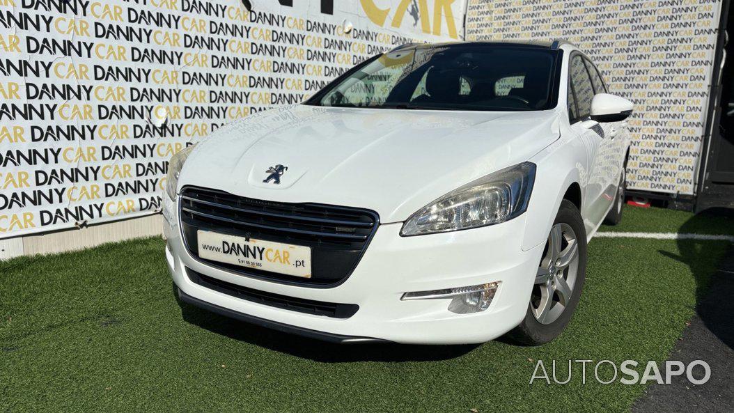 Peugeot 508 de 2014