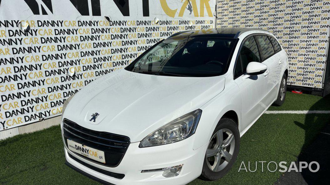 Peugeot 508 de 2014