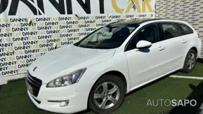 Peugeot 508 de 2014