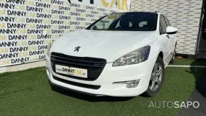 Peugeot 508 de 2014