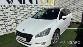 Peugeot 508 de 2014
