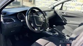 Peugeot 508 de 2014