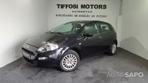 Fiat Punto 1.2 Easy S&S de 2016