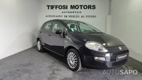 Fiat Punto 1.2 Easy S&S de 2016