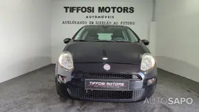 Fiat Punto 1.2 Easy S&S de 2016