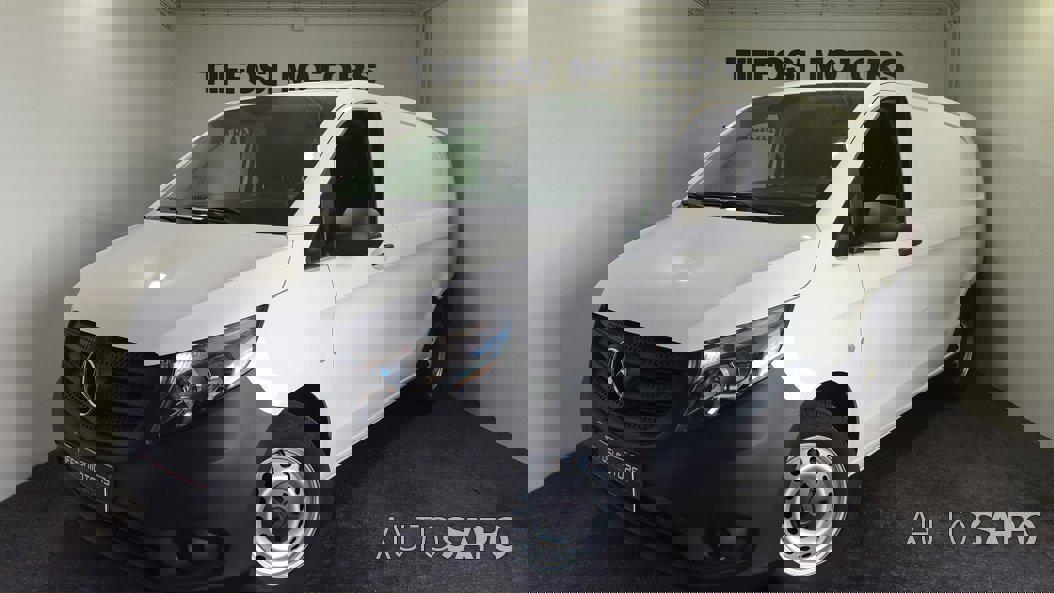 Mercedes-Benz Vito de 2022