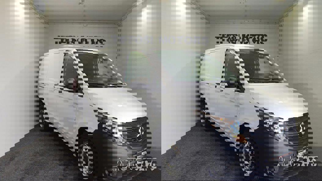 Mercedes-Benz Vito de 2022