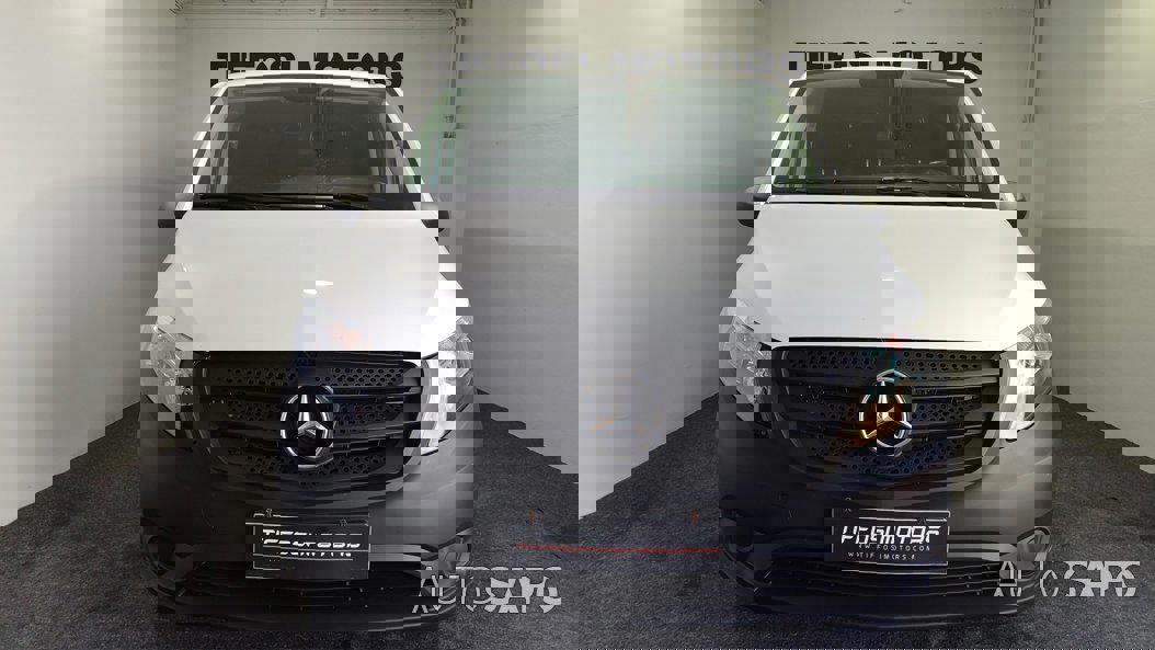 Mercedes-Benz Vito de 2022