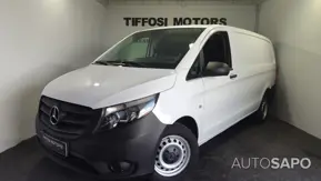 Mercedes-Benz Vito de 2022