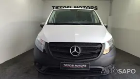 Mercedes-Benz Vito de 2022