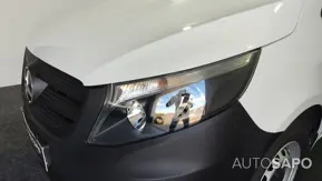 Mercedes-Benz Vito de 2022