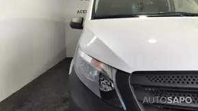 Mercedes-Benz Vito de 2022