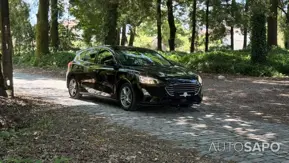 Ford Focus de 2019