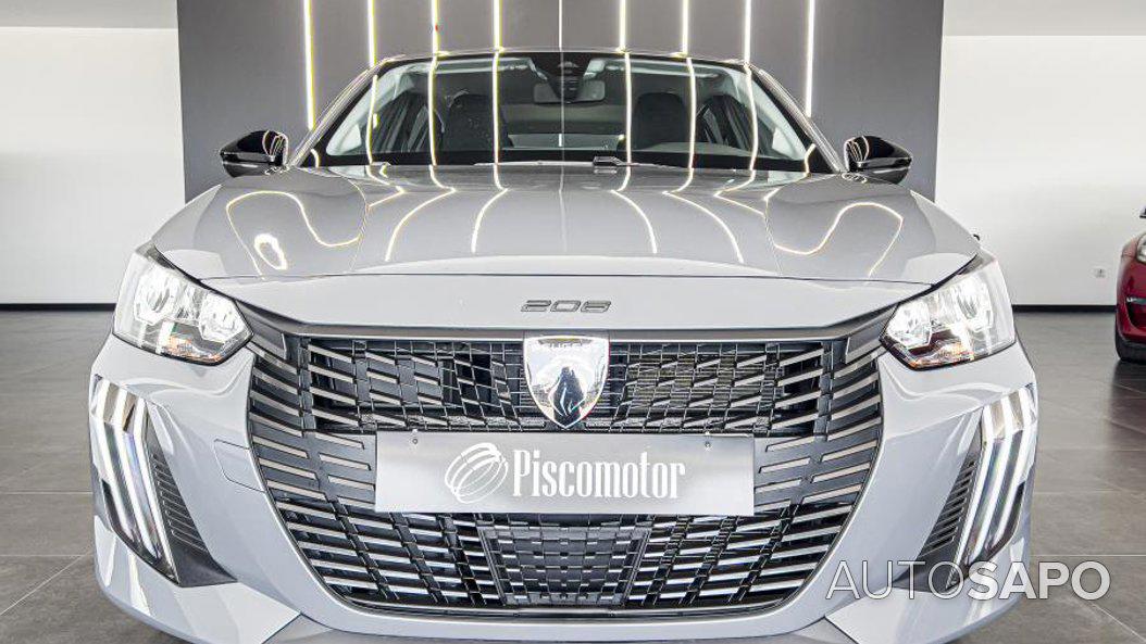 Peugeot 208 1.2 PureTech Active de 2024