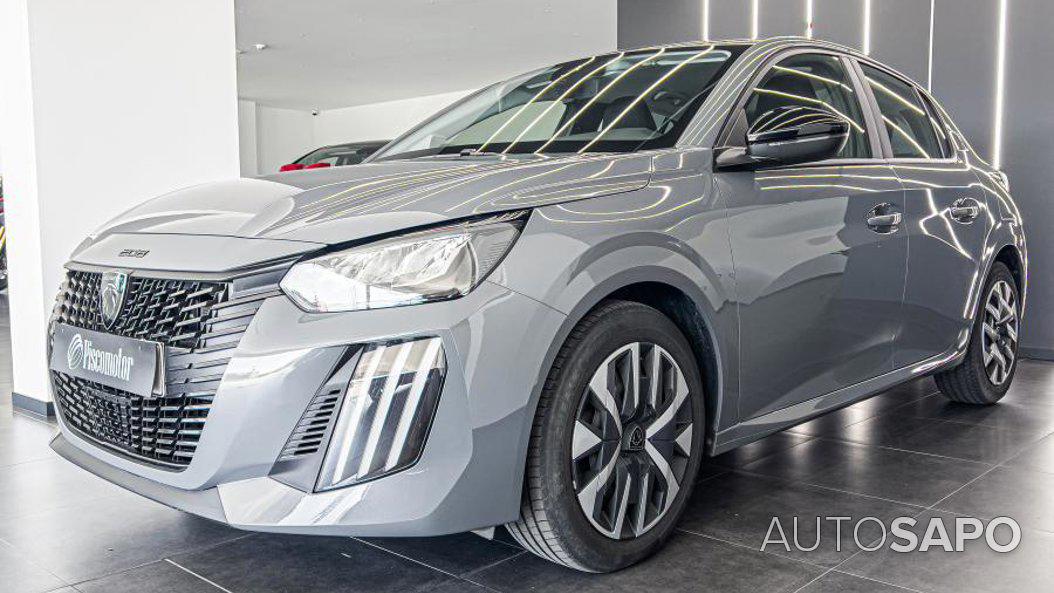 Peugeot 208 1.2 PureTech Active de 2024