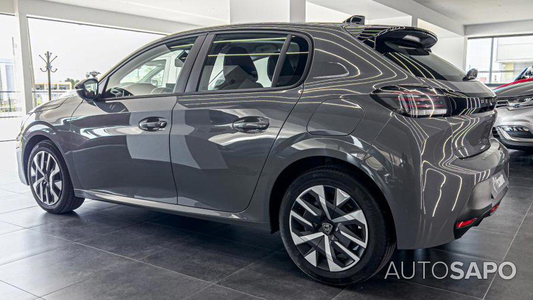 Peugeot 208 1.2 PureTech Active de 2024