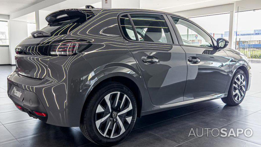 Peugeot 208 1.2 PureTech Active de 2024