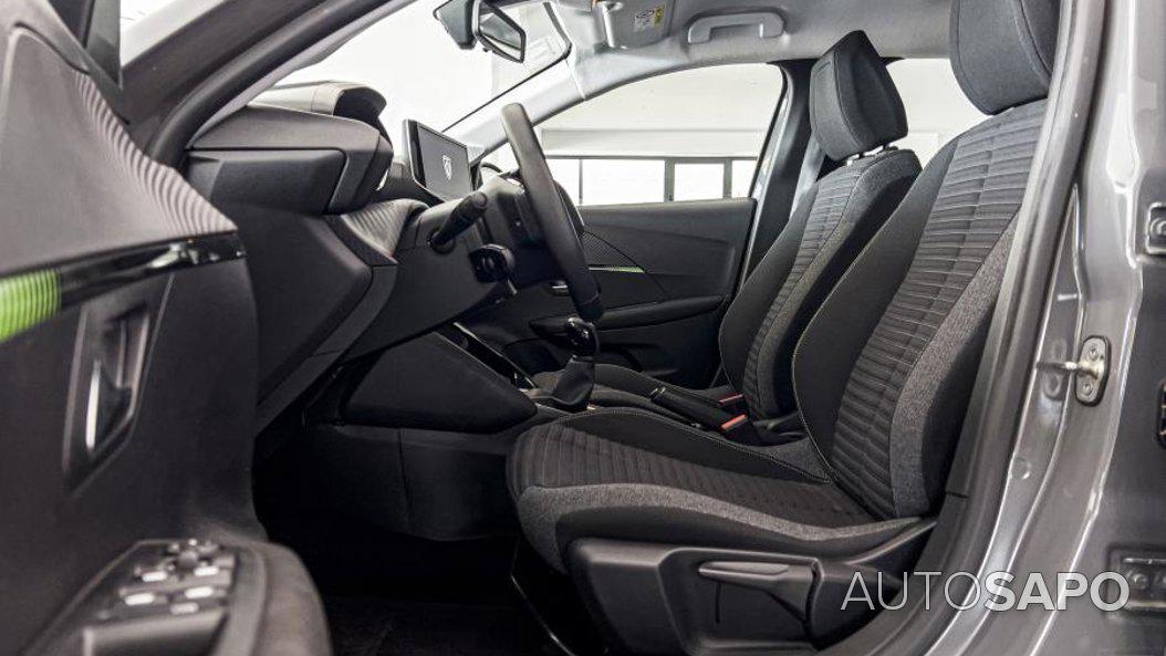 Peugeot 208 1.2 PureTech Active de 2024